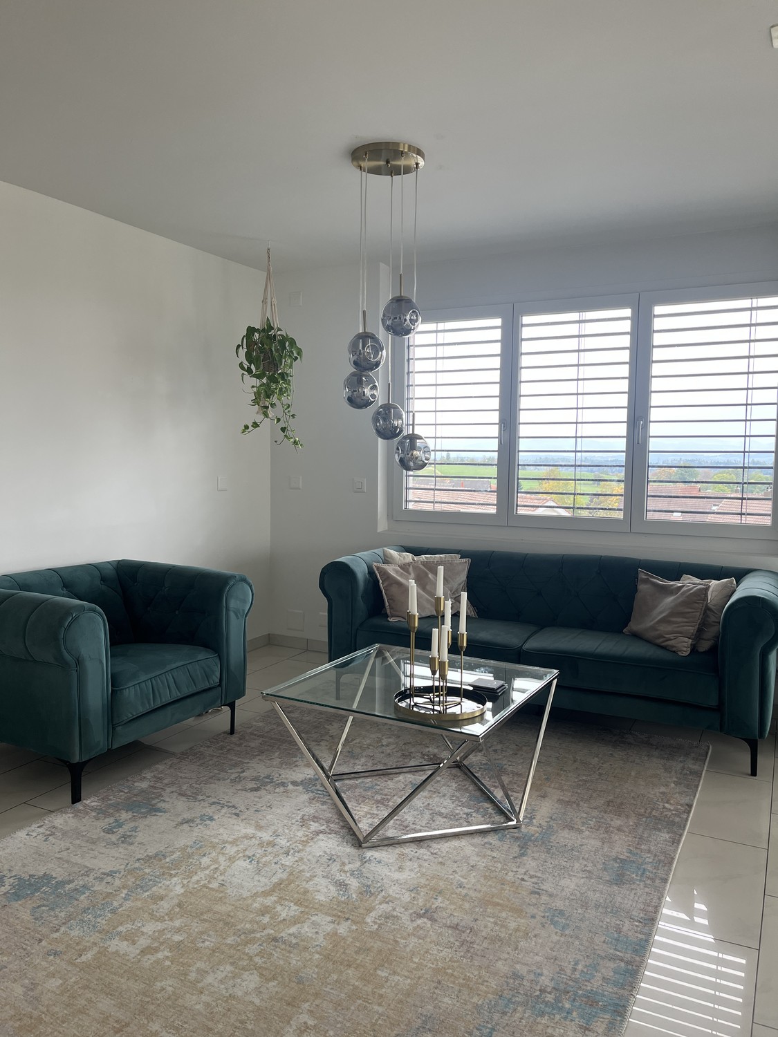 5 ½ rooms apartment