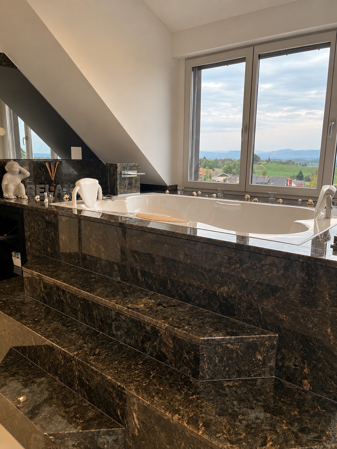 5 ½ rooms apartment