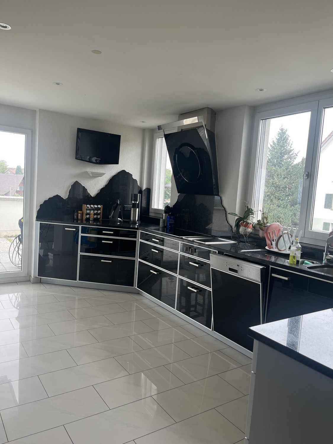 5 ½ rooms apartment