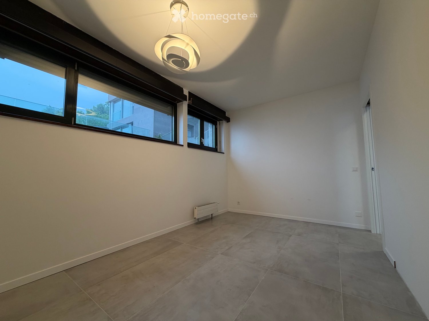 3 rooms apartment