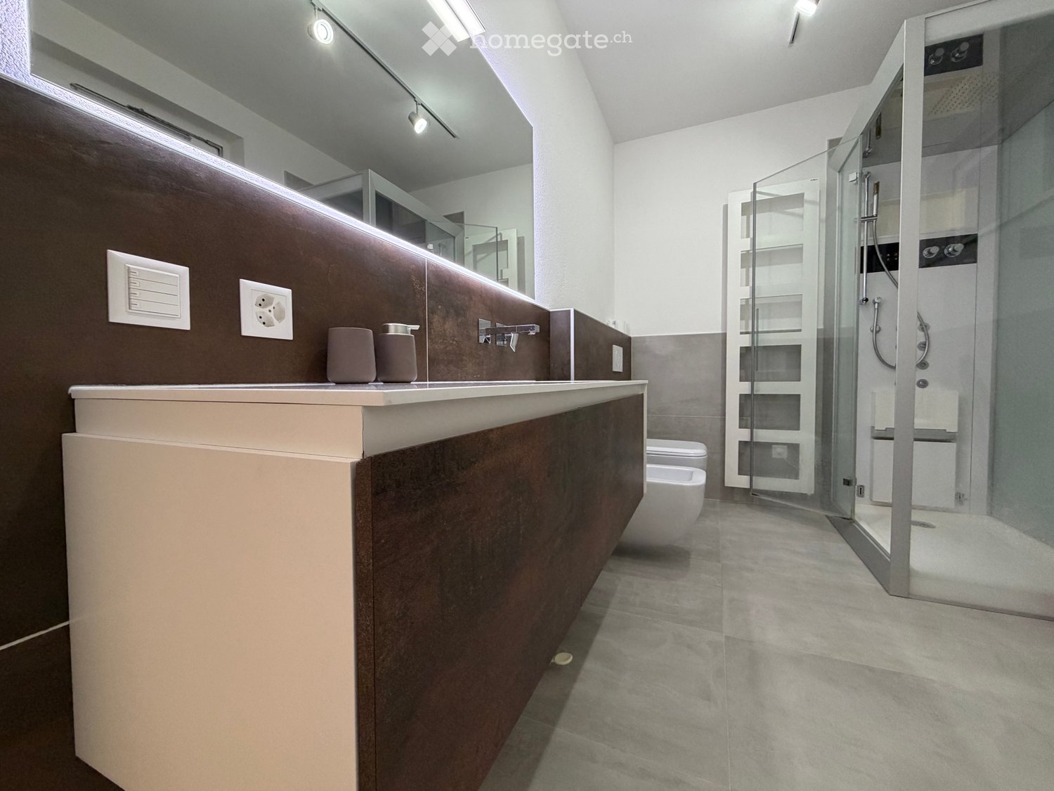 3 rooms apartment
