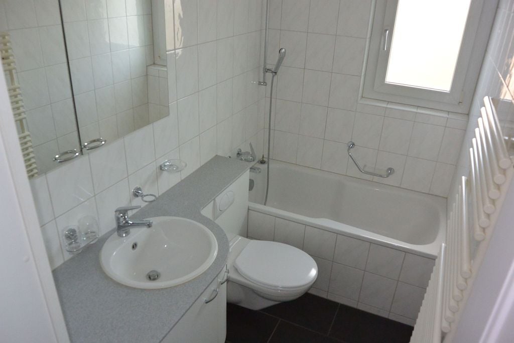 4 ½ rooms apartment