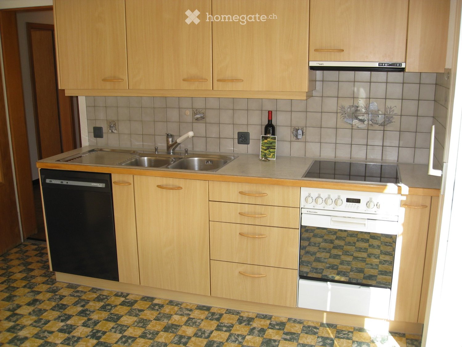 Appartement de 4 ½ pièces
