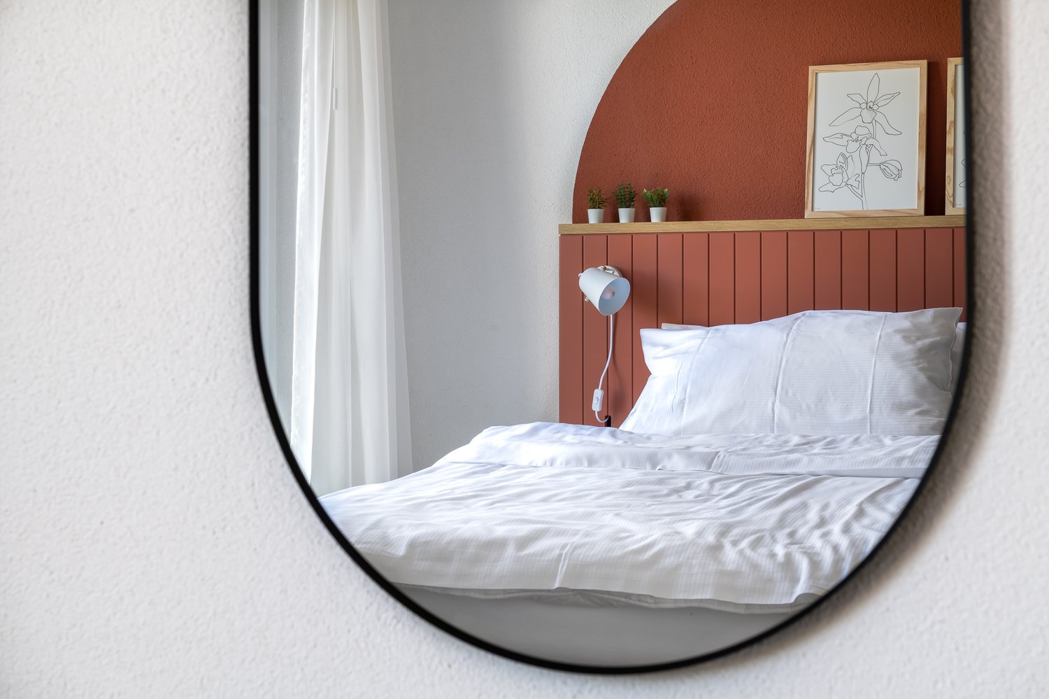 2 ½ rooms furnished flat