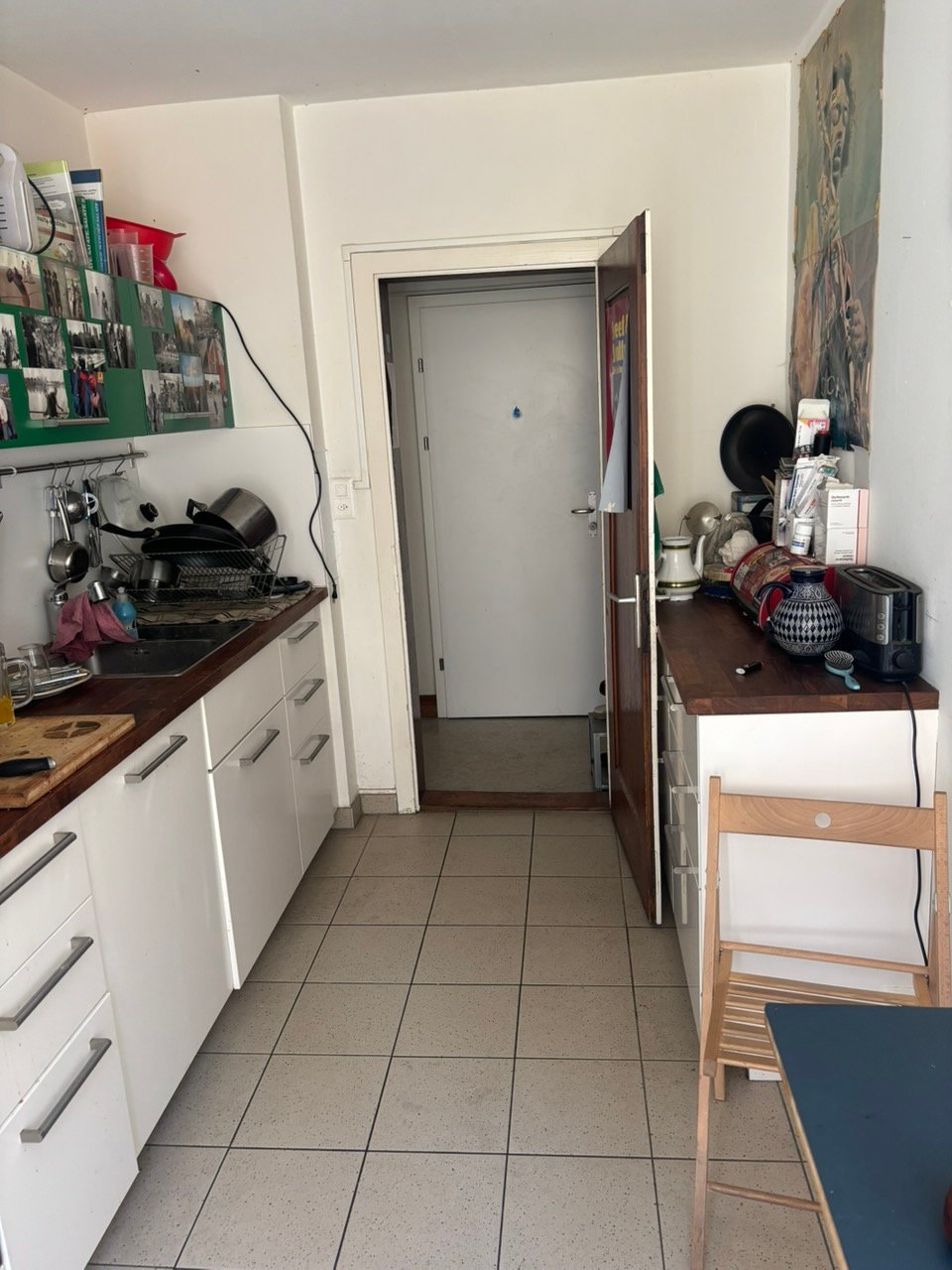 3 ½ rooms terrace flat, photo 7 of 10