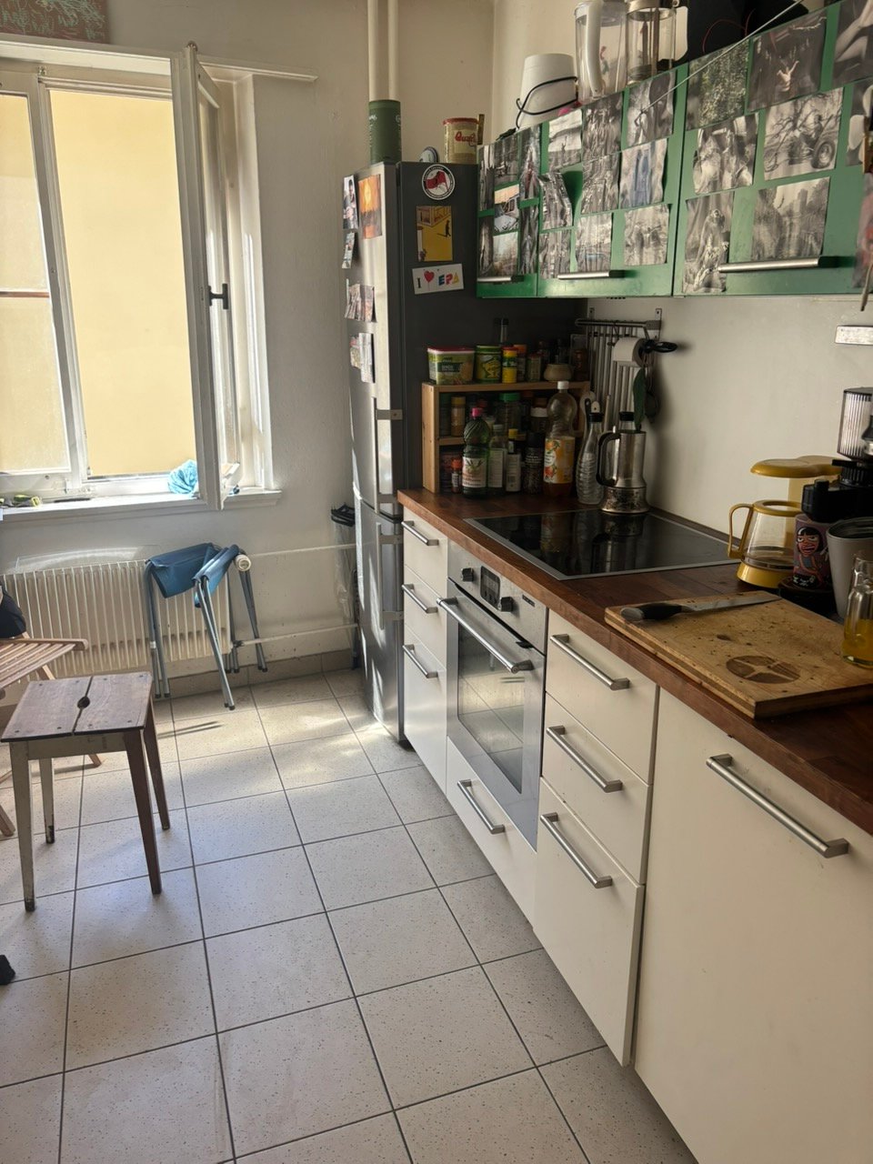 3 ½ rooms terrace flat, photo 8 of 10