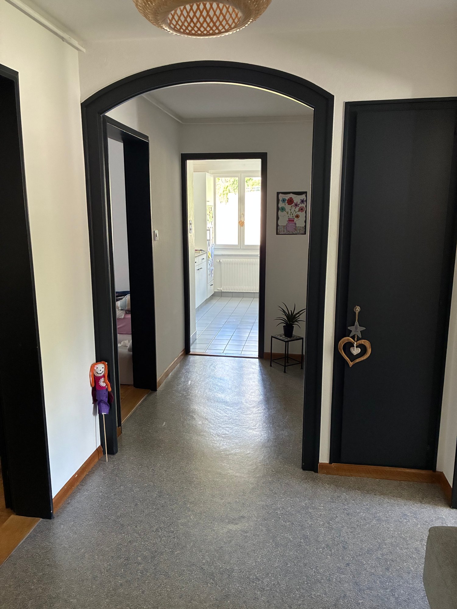 4 ½ rooms apartment, photo 9 of 10