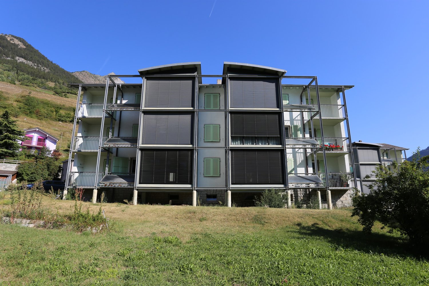 4 ½ rooms apartment, photo 1 of 10