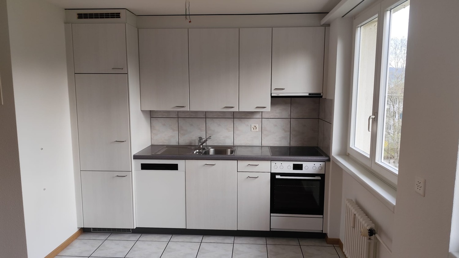 Appartamento di 2 ½ locali