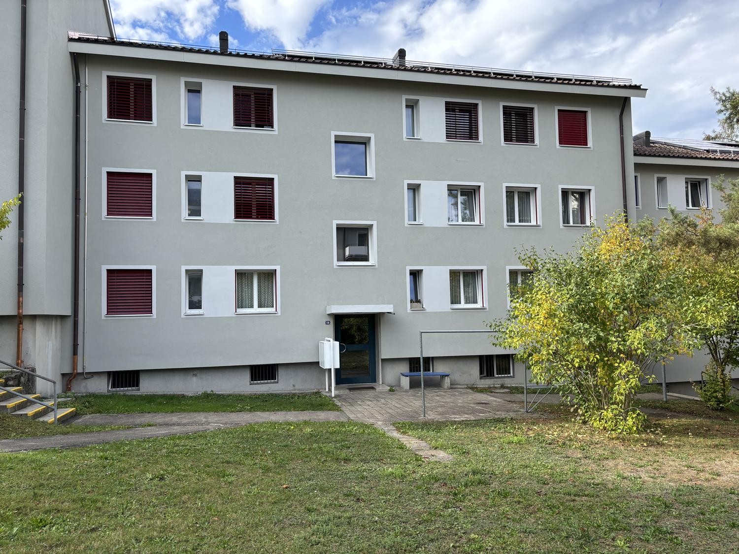 Appartamento di 2 ½ locali