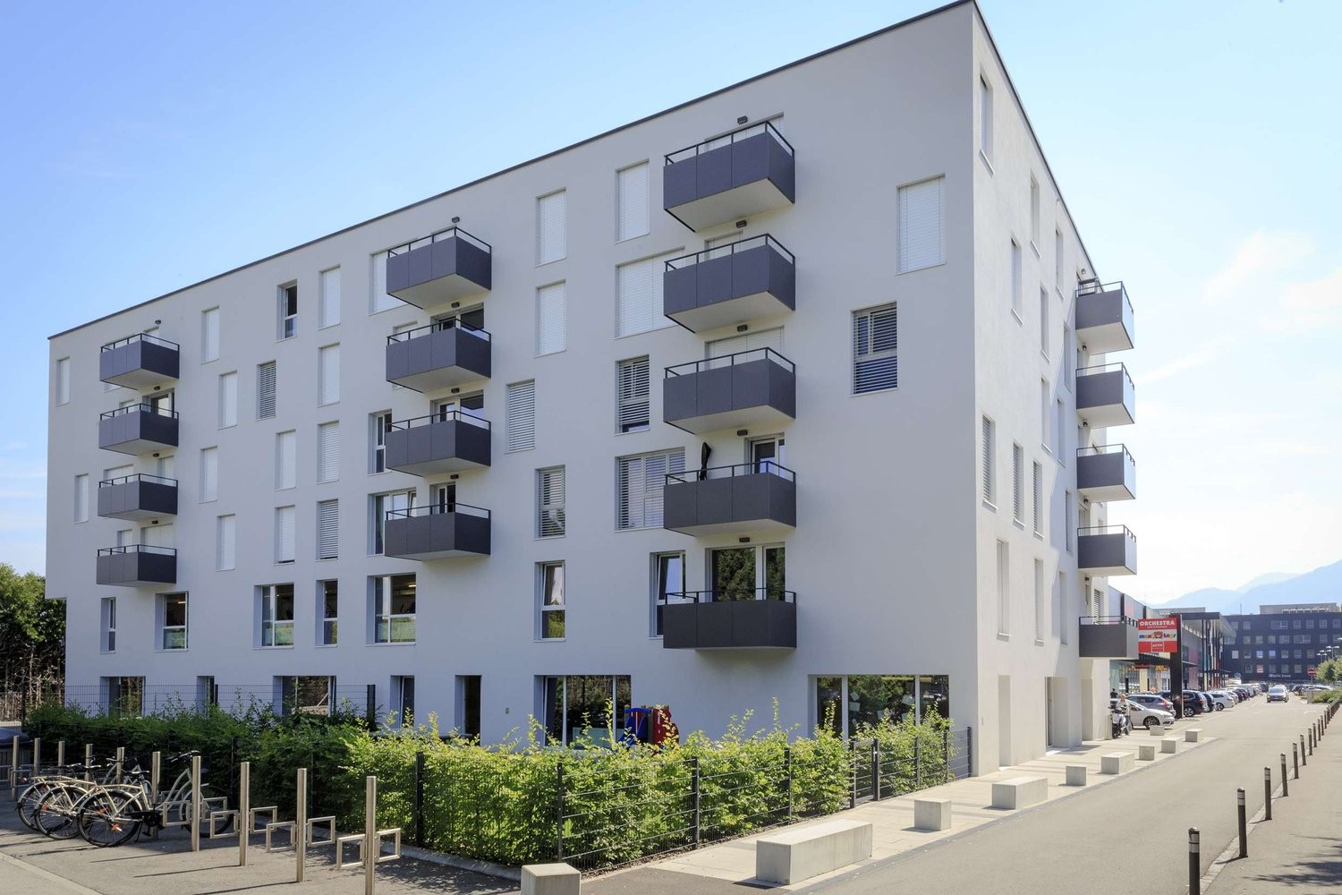 Appartamento di 2 ½ locali