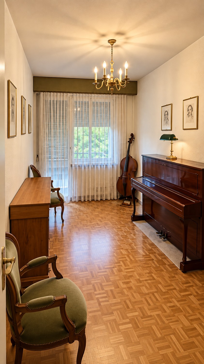 6 rooms apartment, photo 9 of 10