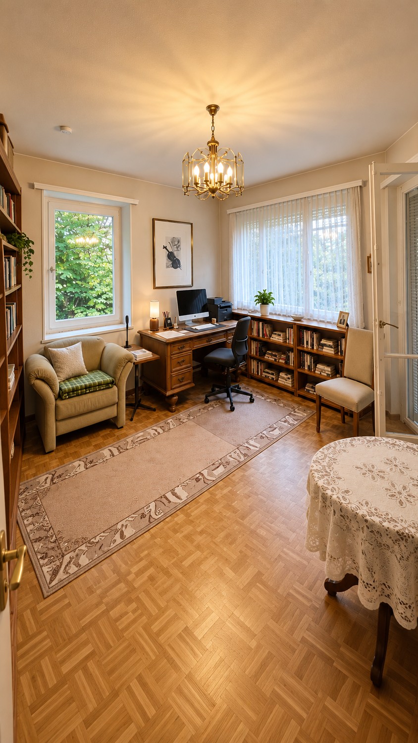 6 rooms apartment, photo 8 of 10