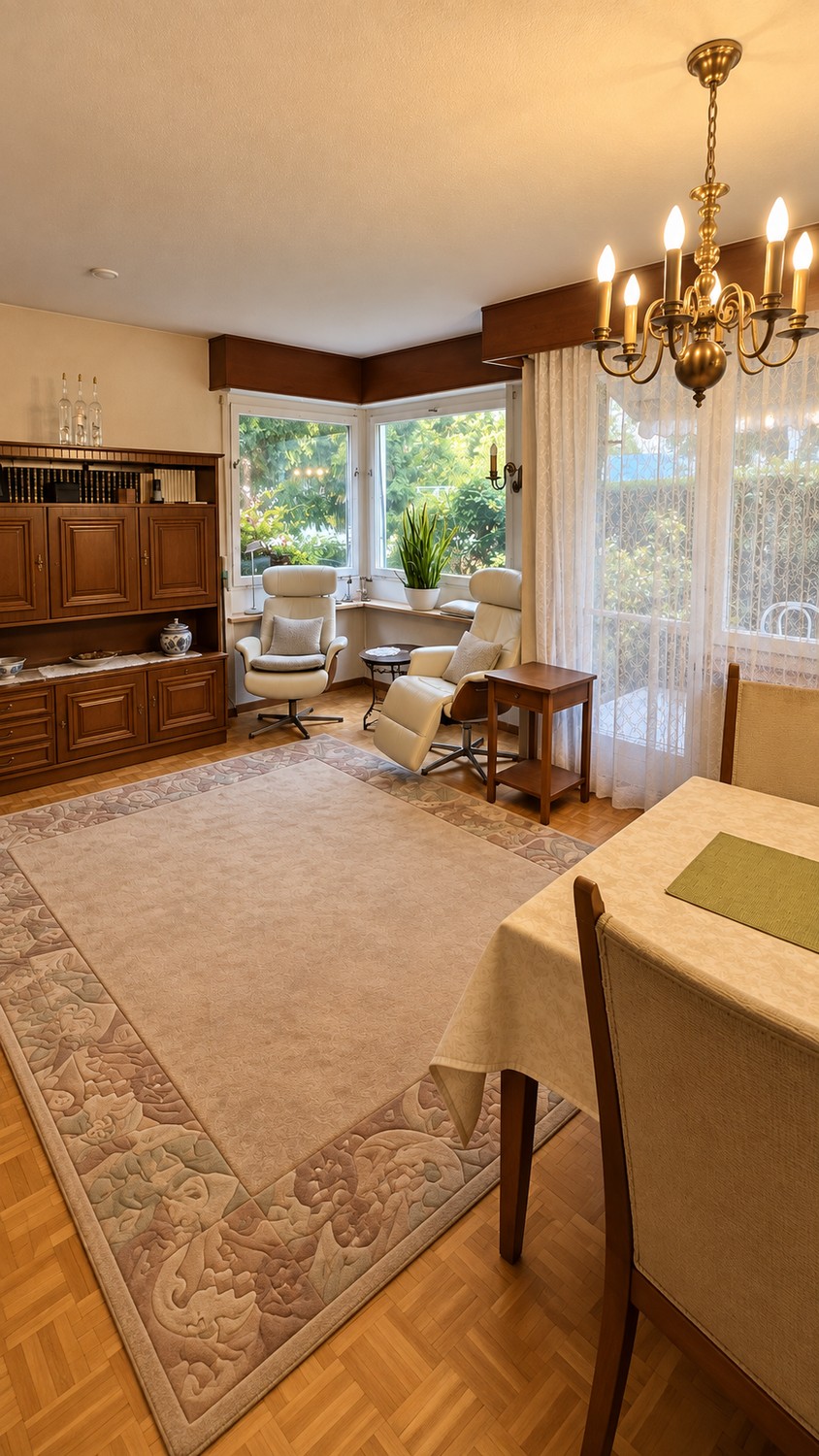 6 rooms apartment, photo 1 of 10