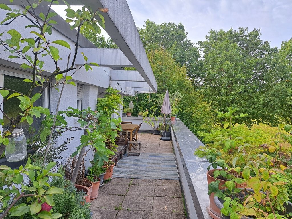 3 pièces appartement