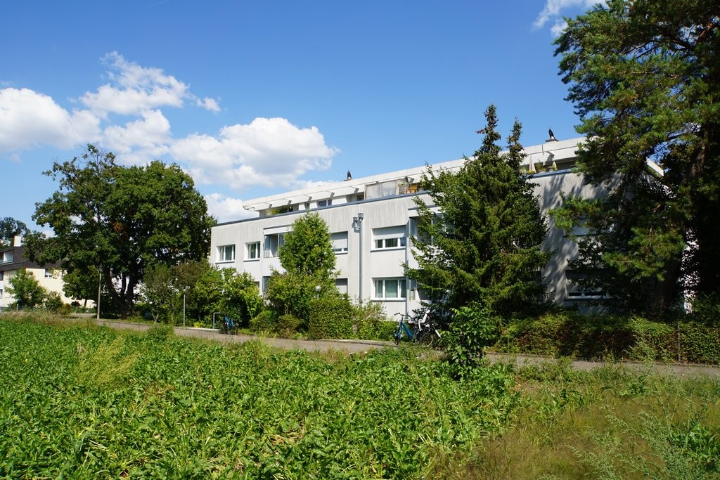 3 pièces appartement