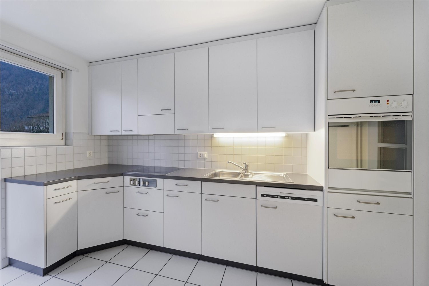 2 rooms apartment