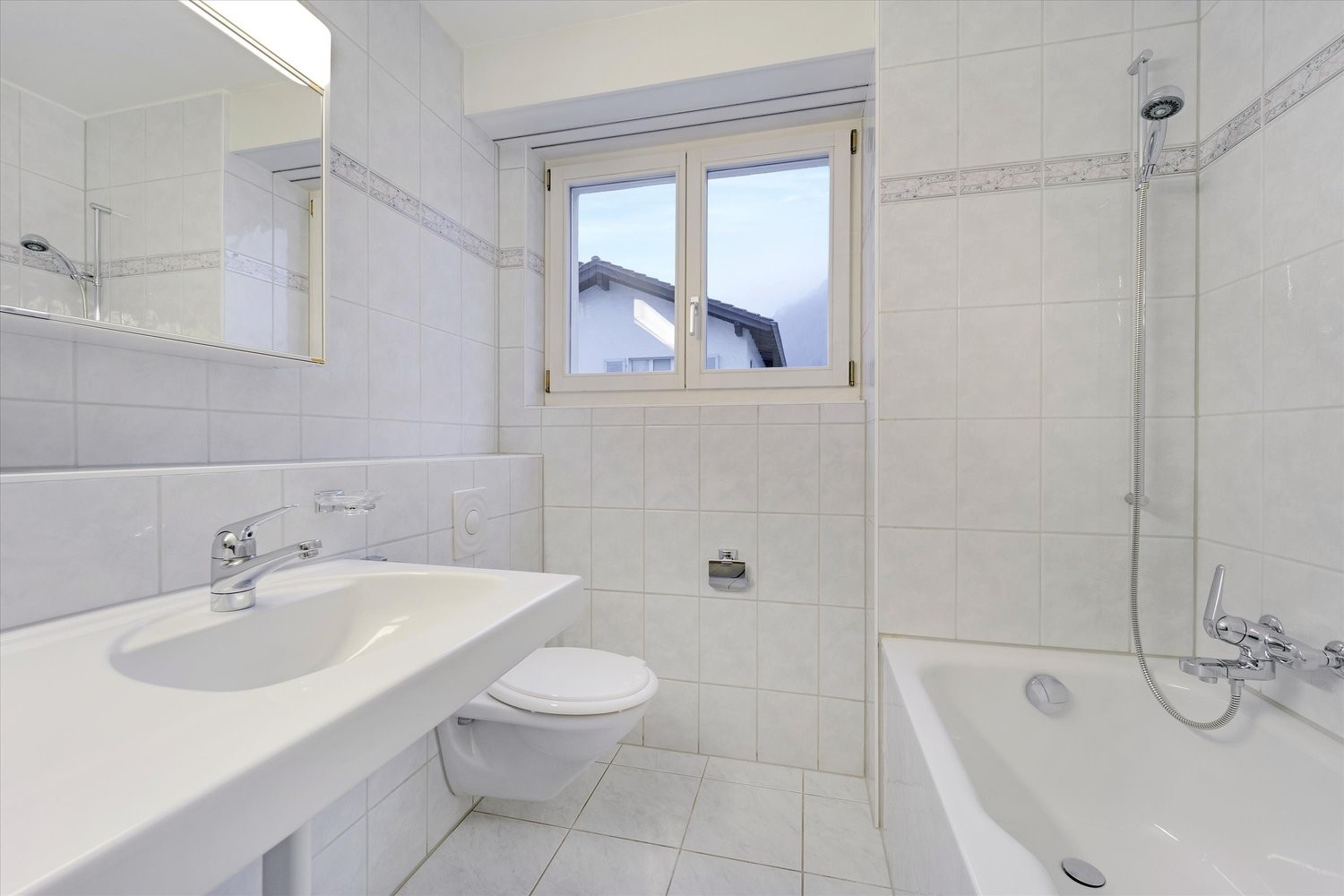 2 rooms apartment