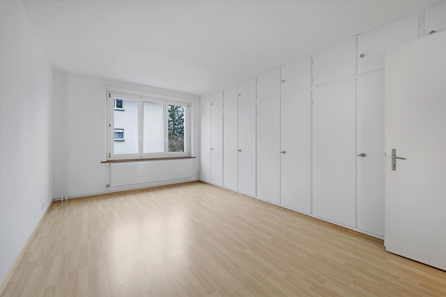 2 rooms apartment