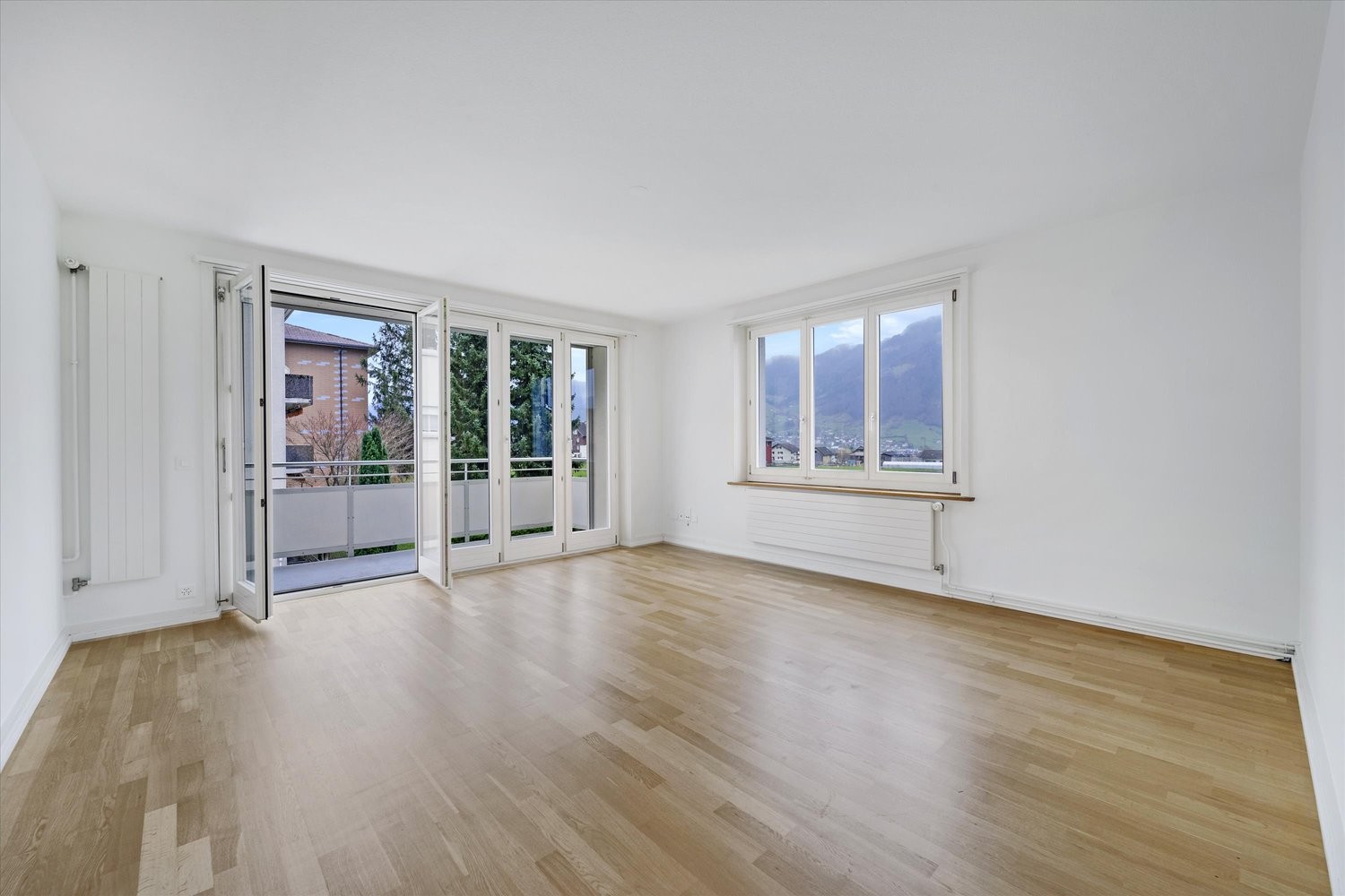 2 rooms apartment
