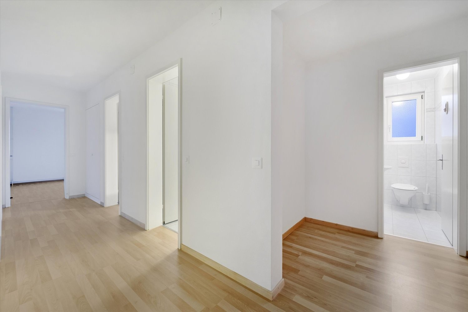2 rooms apartment