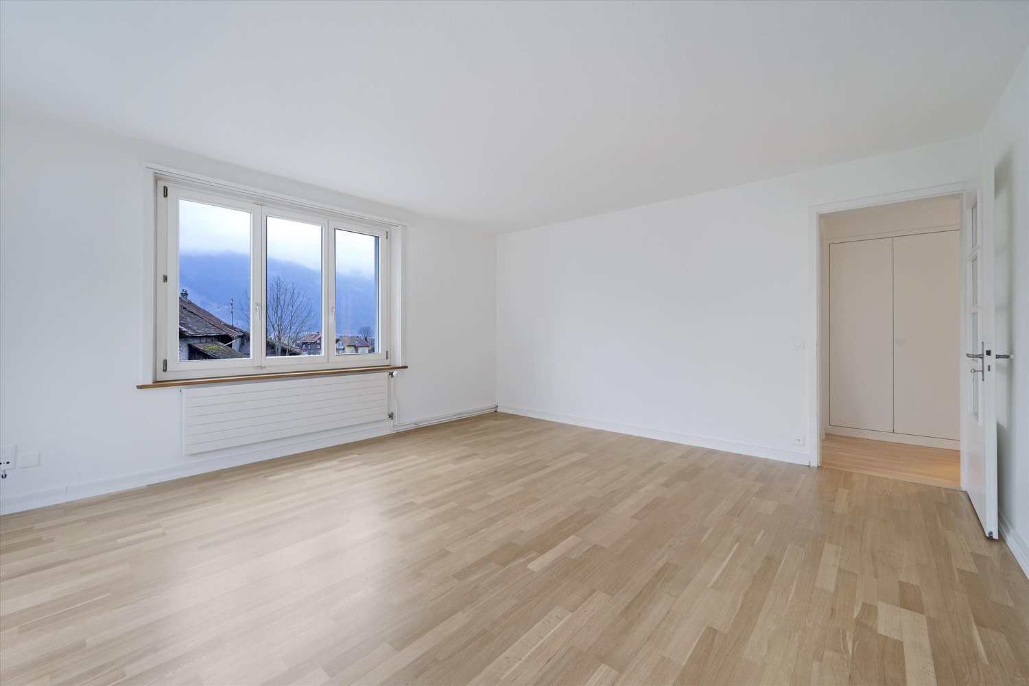 2 rooms apartment