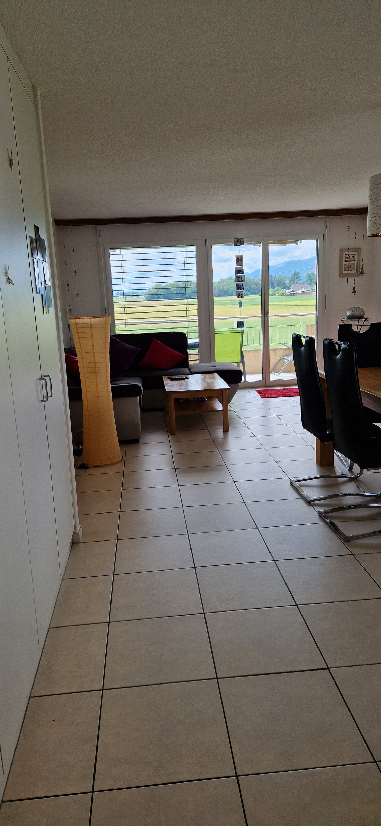 4 ½ rooms apartment