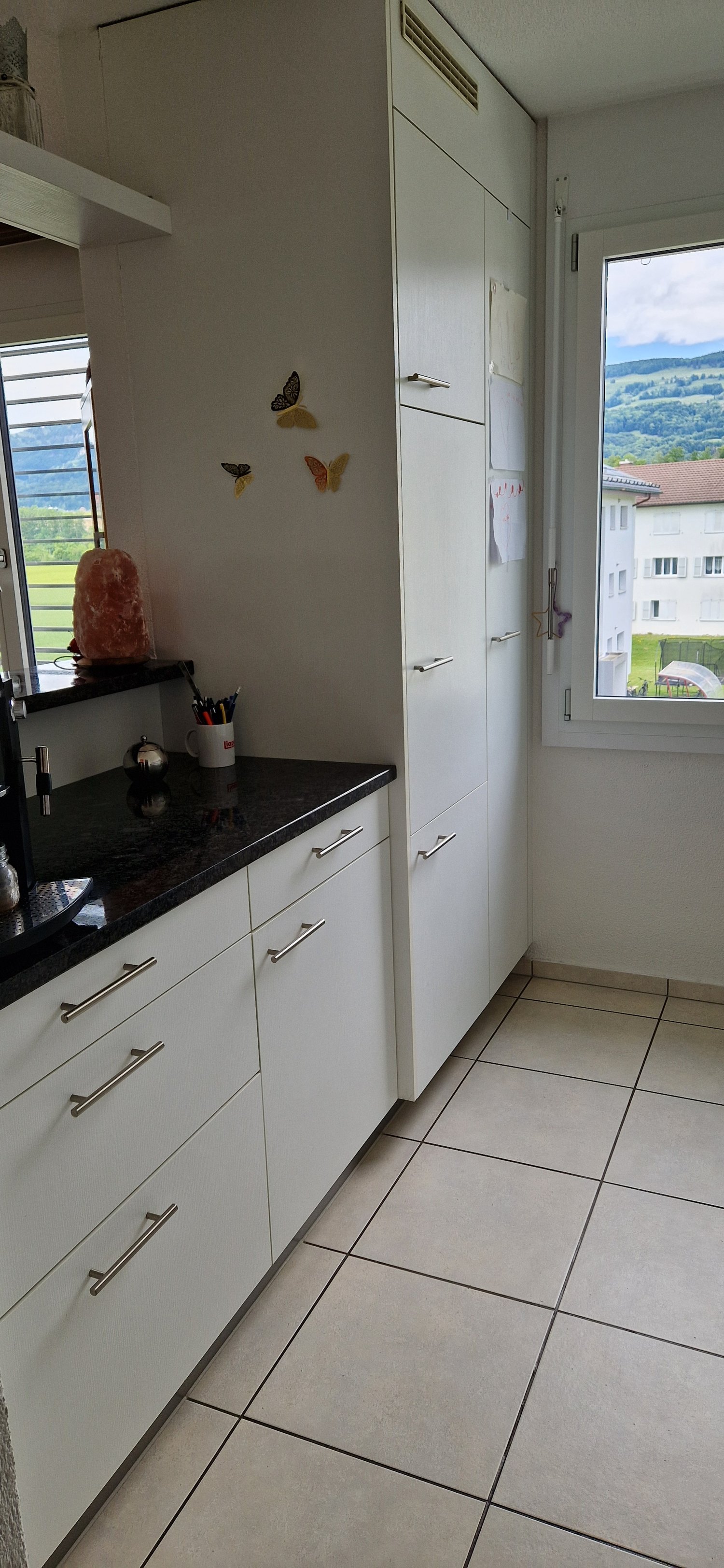 4 ½ rooms apartment