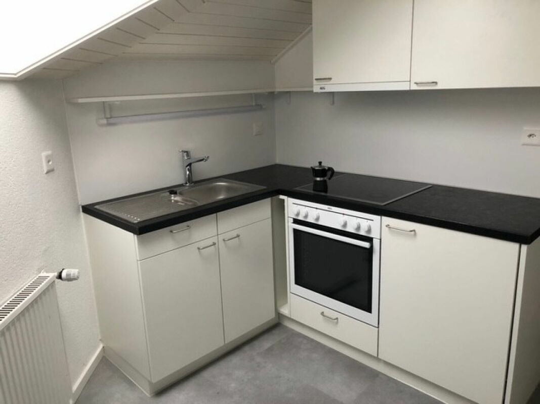 1 ½ rooms apartment