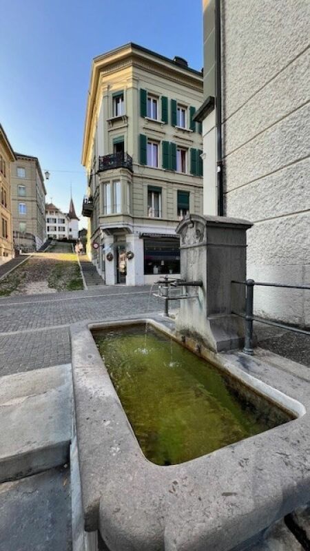 1 ½ rooms apartment