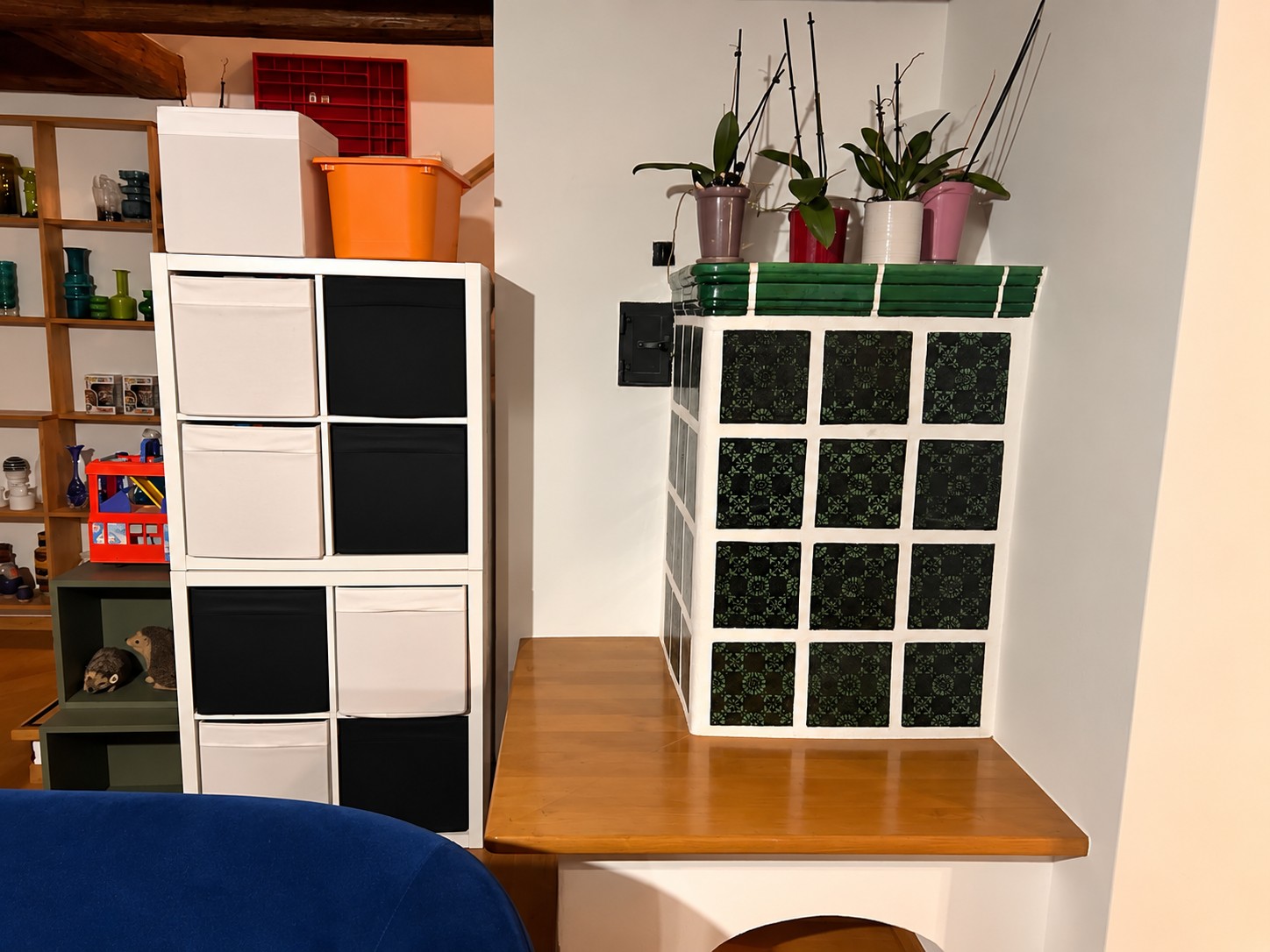 2 ½ rooms single house