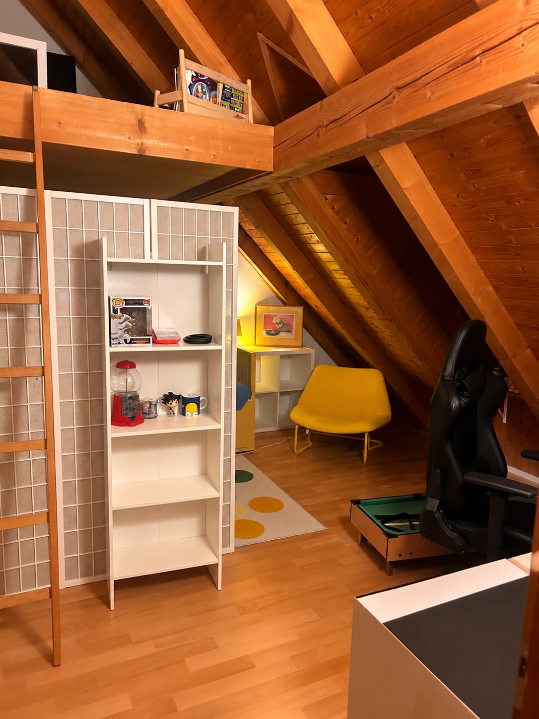 2 ½ rooms single house