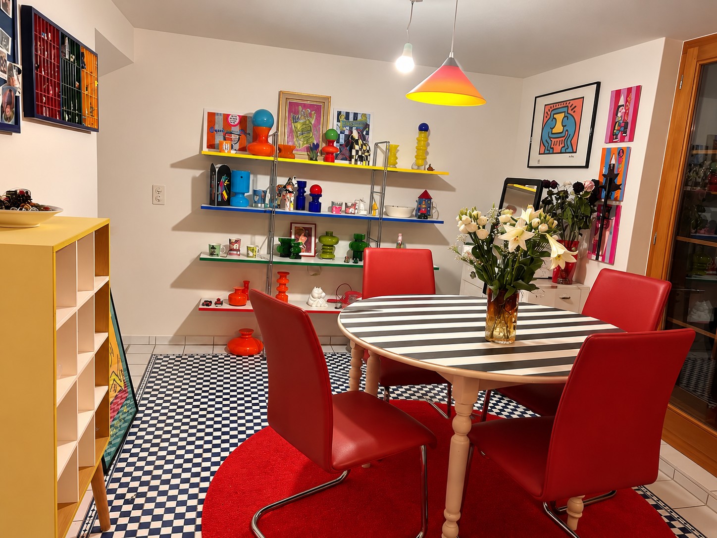 2 ½ rooms single house