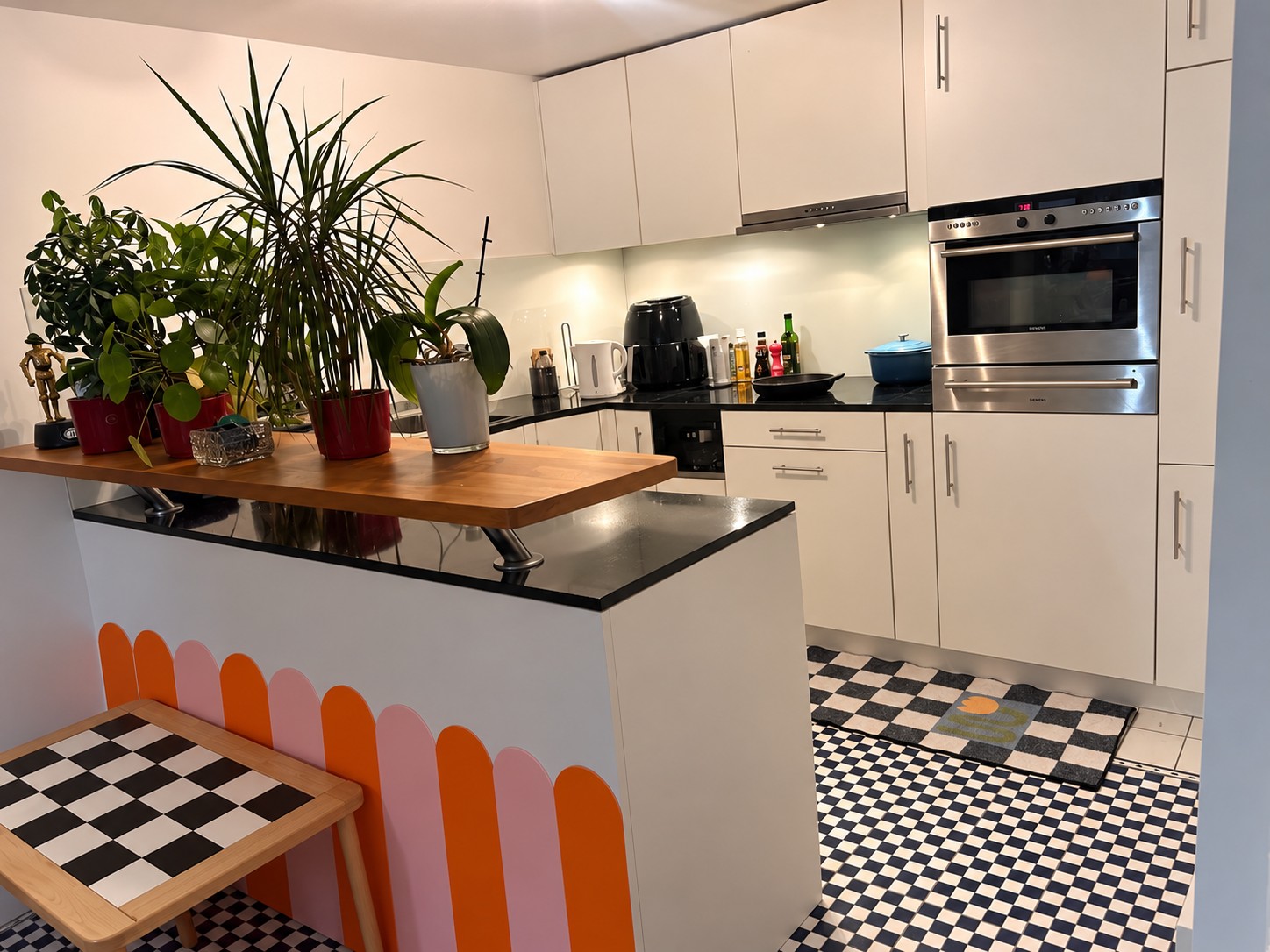 2 ½ rooms single house