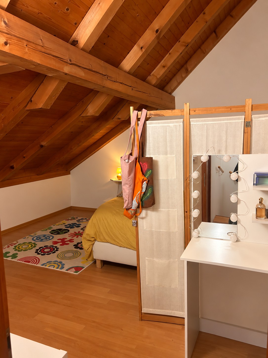2 ½ rooms single house