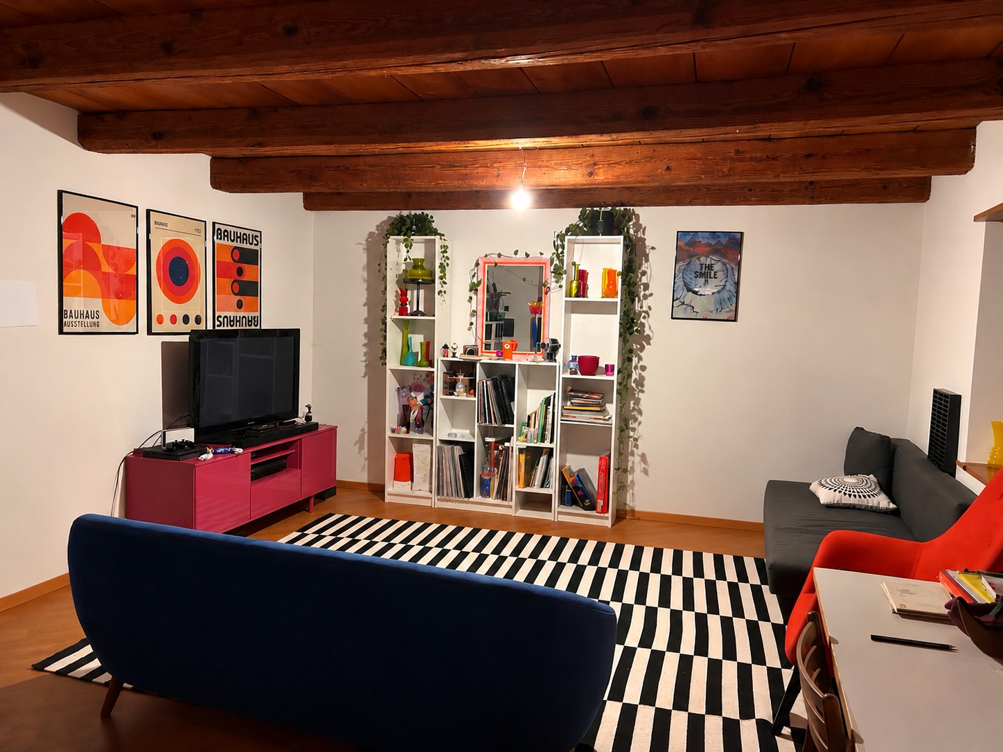 2 ½ rooms single house