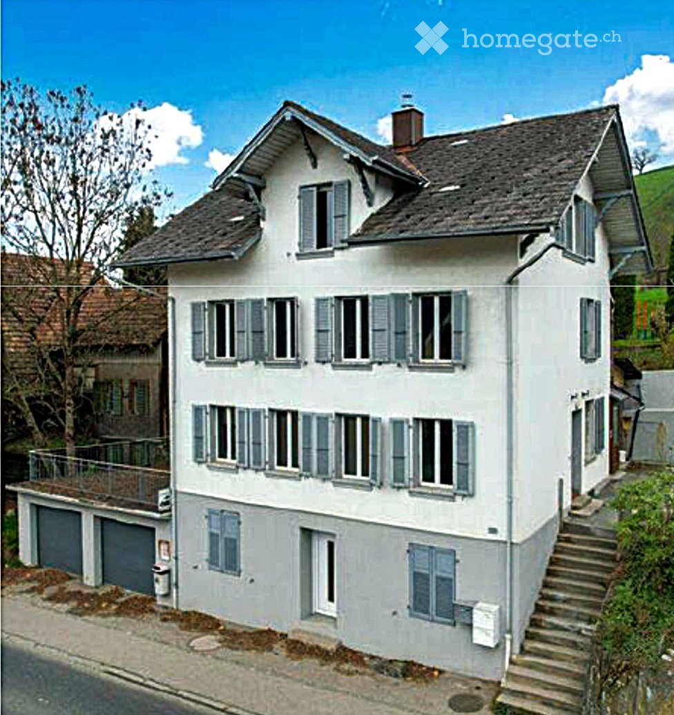 Appartement de 3 ½ pièces