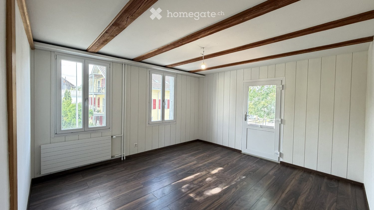 Appartement de 3 ½ pièces