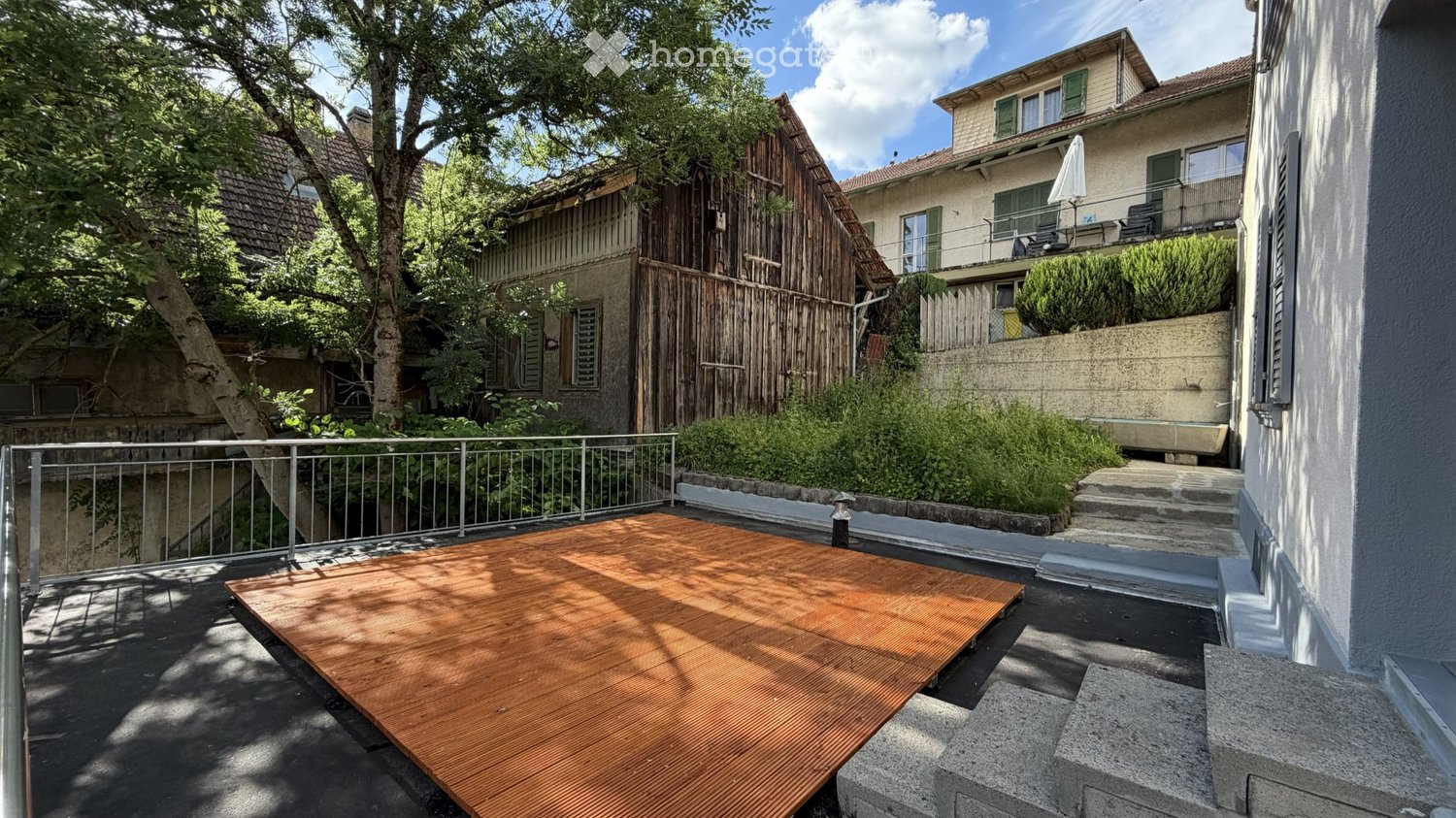 Appartement de 3 ½ pièces