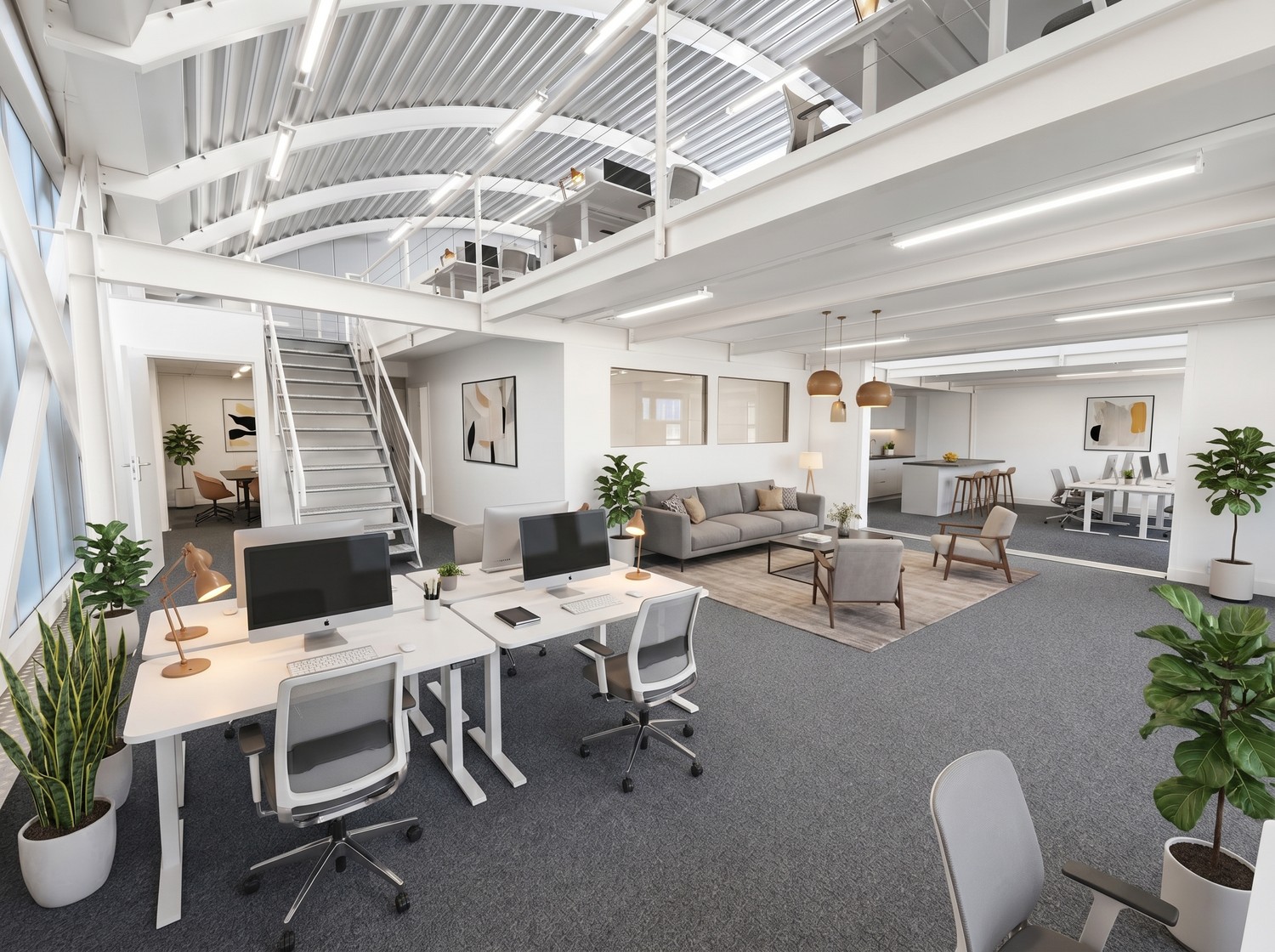 188m² office, photo 3 of 10