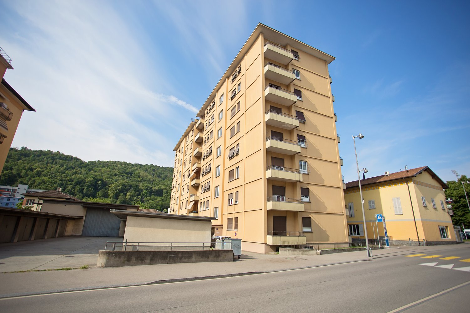 Appartement de 4 ½ pièces