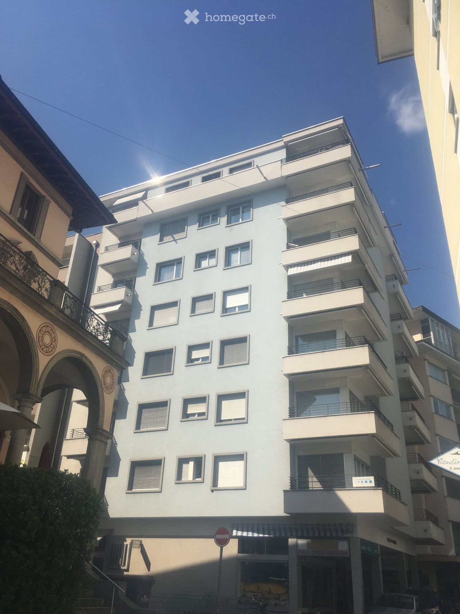Appartamento di 2 ½ locali