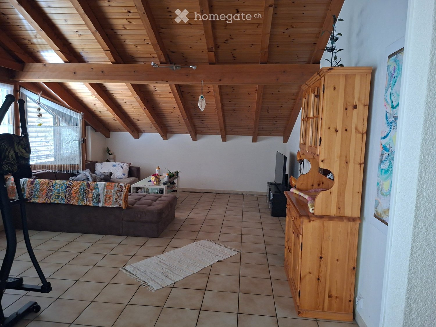 3 ½ rooms apartment