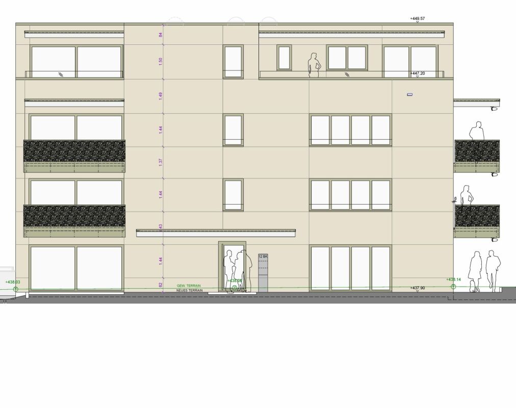 150m² commercial