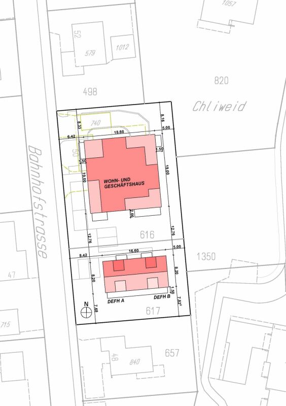 150m² commercial