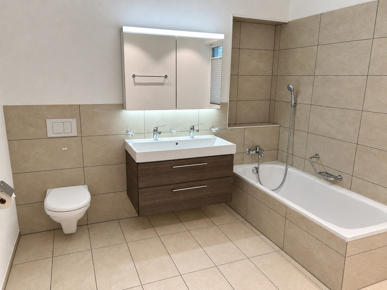 3 ½ rooms apartment