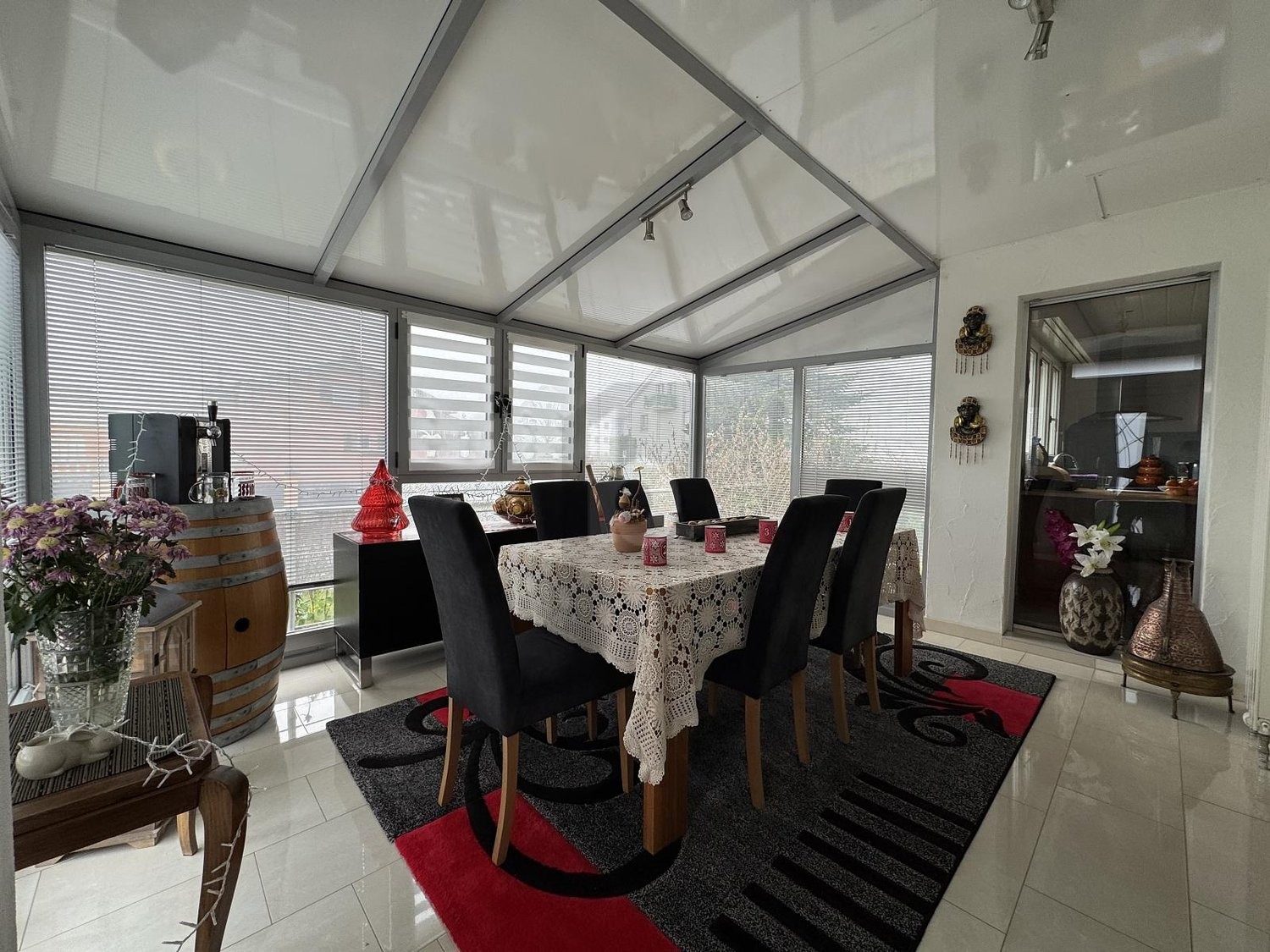 5 ½ rooms single house