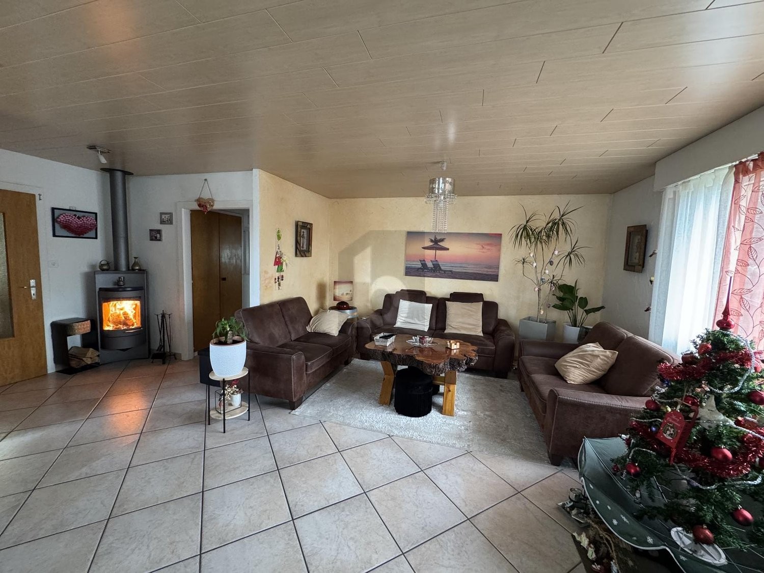 5 ½ rooms single house