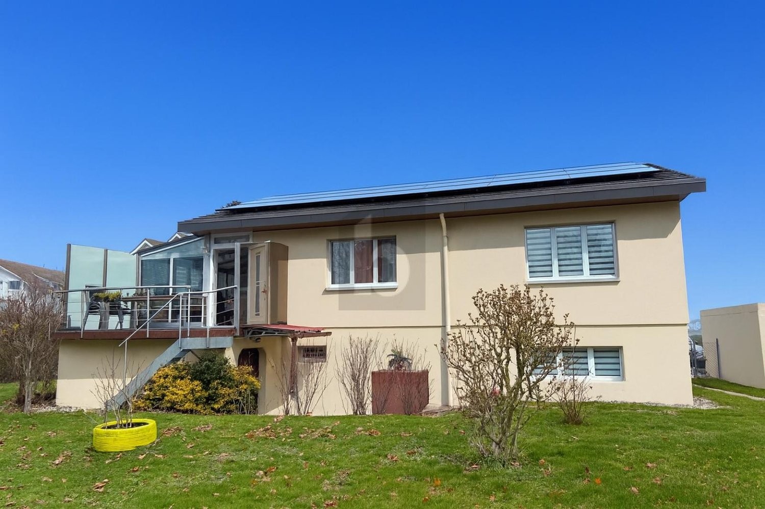 5 ½ rooms single house