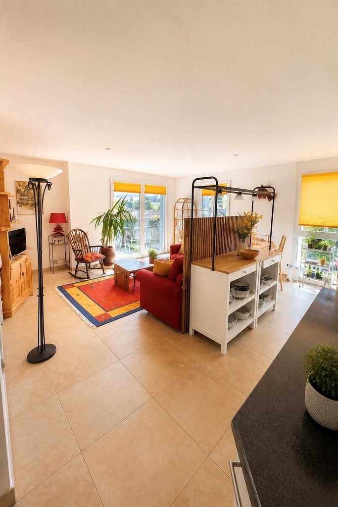 3 ½ Zimmer Wohnung